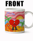Bad Bunny | Un Verano Sin Ti Custom Coffee Mug - Ourt