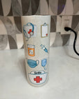 Custom Personalized 20 Oz Tumbler - Ourt