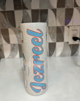 Custom Personalized  20 Oz Tumbler - Ourt