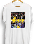 Lebron James All Time Scoring Leader T-Shirt - Ourt