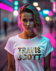 Travis Scott | Albums T-Shirt - Ourt