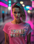 Travis Scott | Albums T-Shirt - Ourt