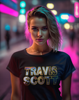 Travis Scott | Albums T-Shirt - Ourt