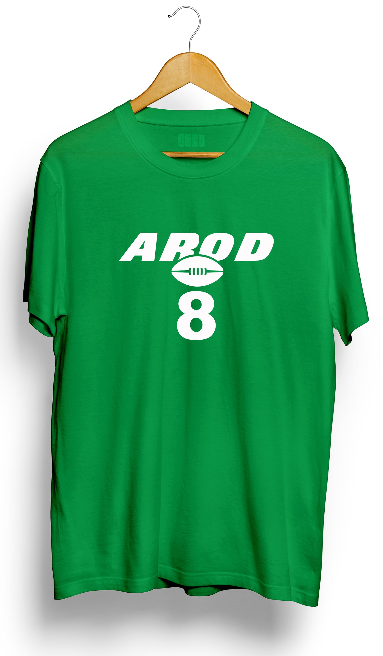 New York Jets | Aaron Rodgers T-Shirt - Ourt