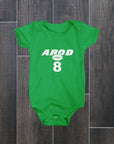 Aaron Rodgers | New York Jets Baby Onesie - Ourt