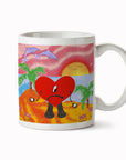 Bad Bunny | Un Verano Sin Ti Custom Coffee Mug - Ourt