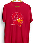 Baker Mayfield | Tampa Bay Buccaneers Custom T-Shirt - Ourt