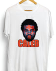 Caleb Williams | Chicago Bears T-Shirt - Ourt