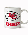 Kansas City Chiefs Superbowl 54 Champs Personalized Mug - Ourt