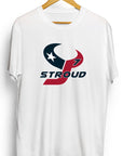 Custom Houston Texans | C.J Stroud T-Shirt - Ourt