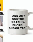 Personalized Coffee Mug - Ourt