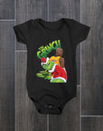 Kobe Bryant Protro 6 | Grinch Custom Baby Bodysuit - Ourt