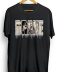 Drake Iceman Graphic T-Shirt Custom Hip Hop Rap Streetwear Tee