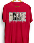 Drake Iceman Graphic T-Shirt Custom Hip Hop Rap Streetwear Tee