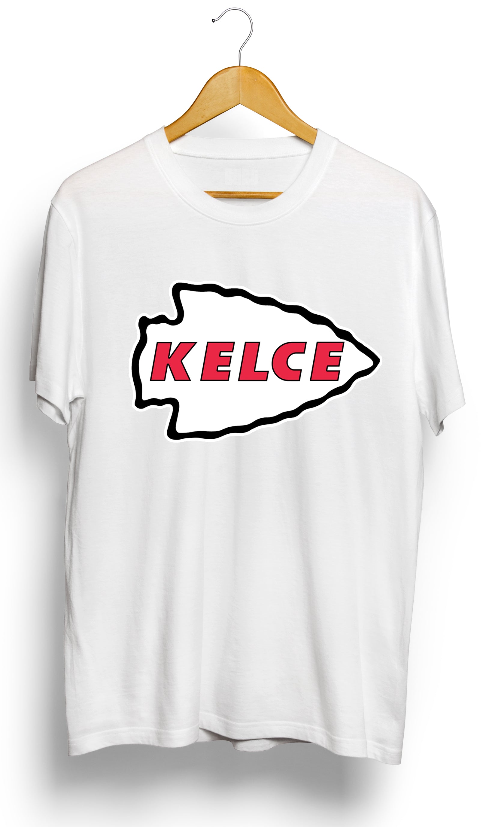 Kansas City Chiefs Travis Kelce T-Shirt - Ourt