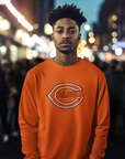 Caleb Williams Chicago Bears T-Shirt / Hoodie / Long Sleeve - Ourt