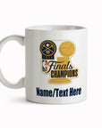 Denver Nuggets Championship Mug - Ourt