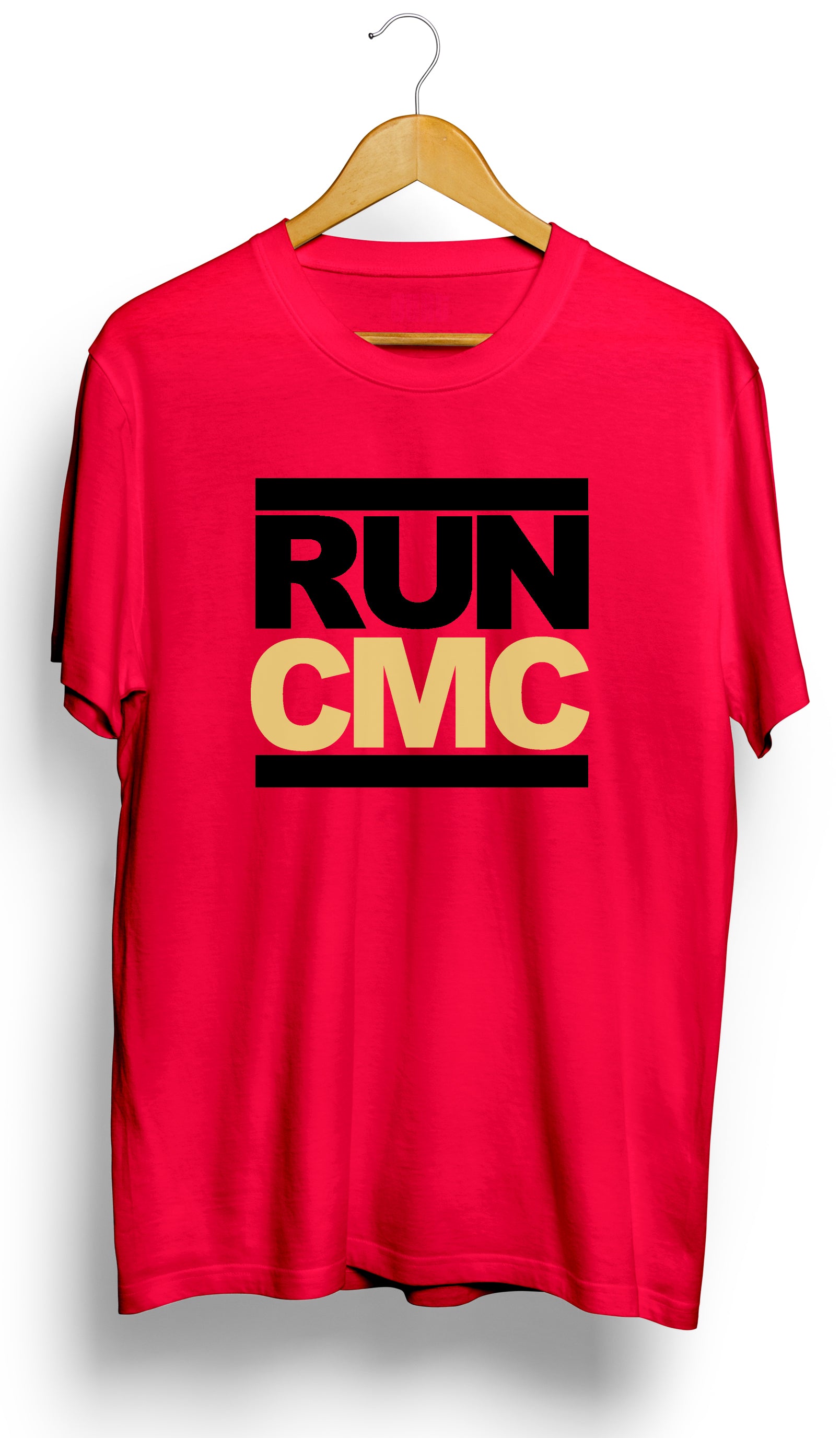Christian McCaffrey | San Francisco 49ers T-Shirt - Ourt