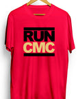 Christian McCaffrey | San Francisco 49ers T-Shirt - Ourt