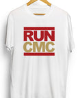 Christian McCaffrey | San Francisco 49ers T-Shirt - Ourt
