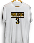 Pittsburgh Steelers Russell Wilson T- Shirt - Ourt