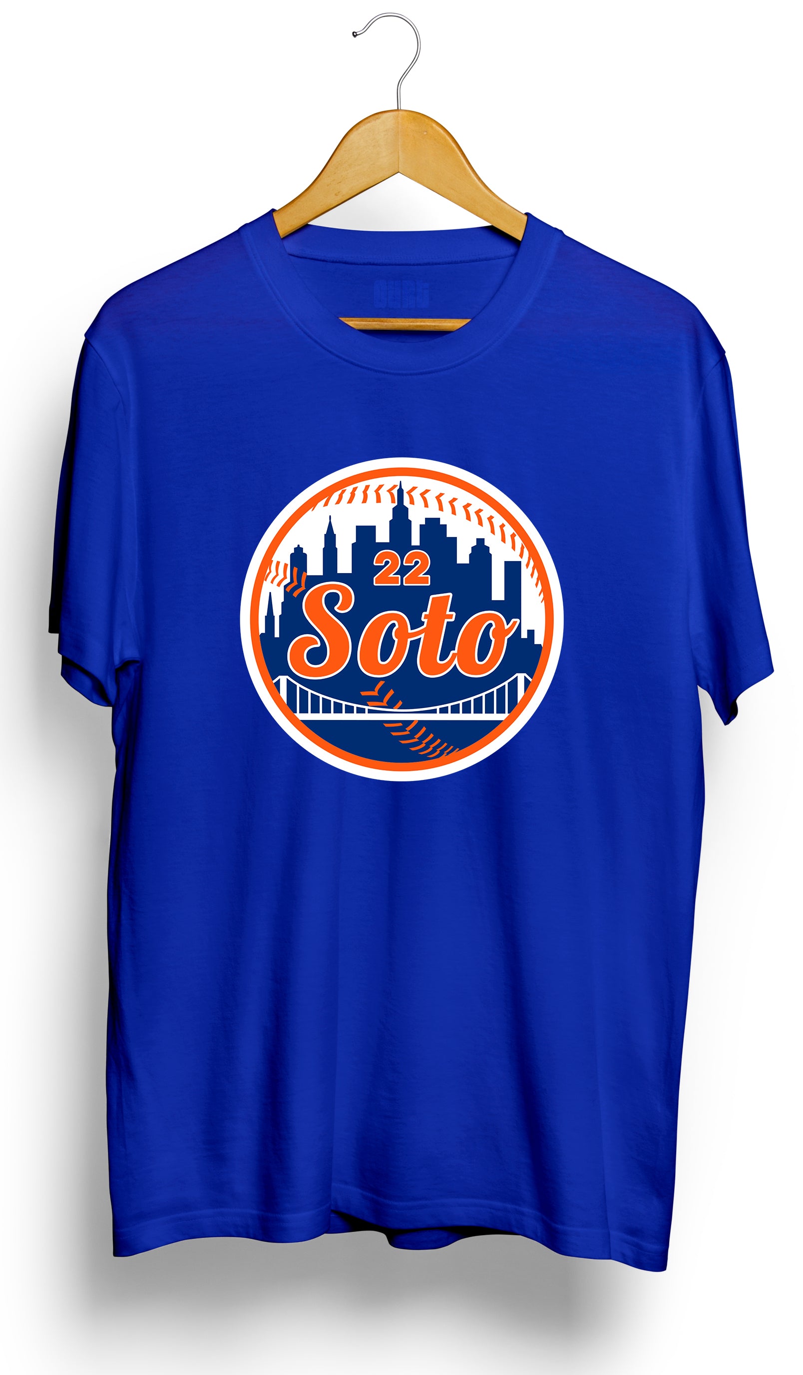 New York Mets | Juan Soto T-Shirt - Ourt
