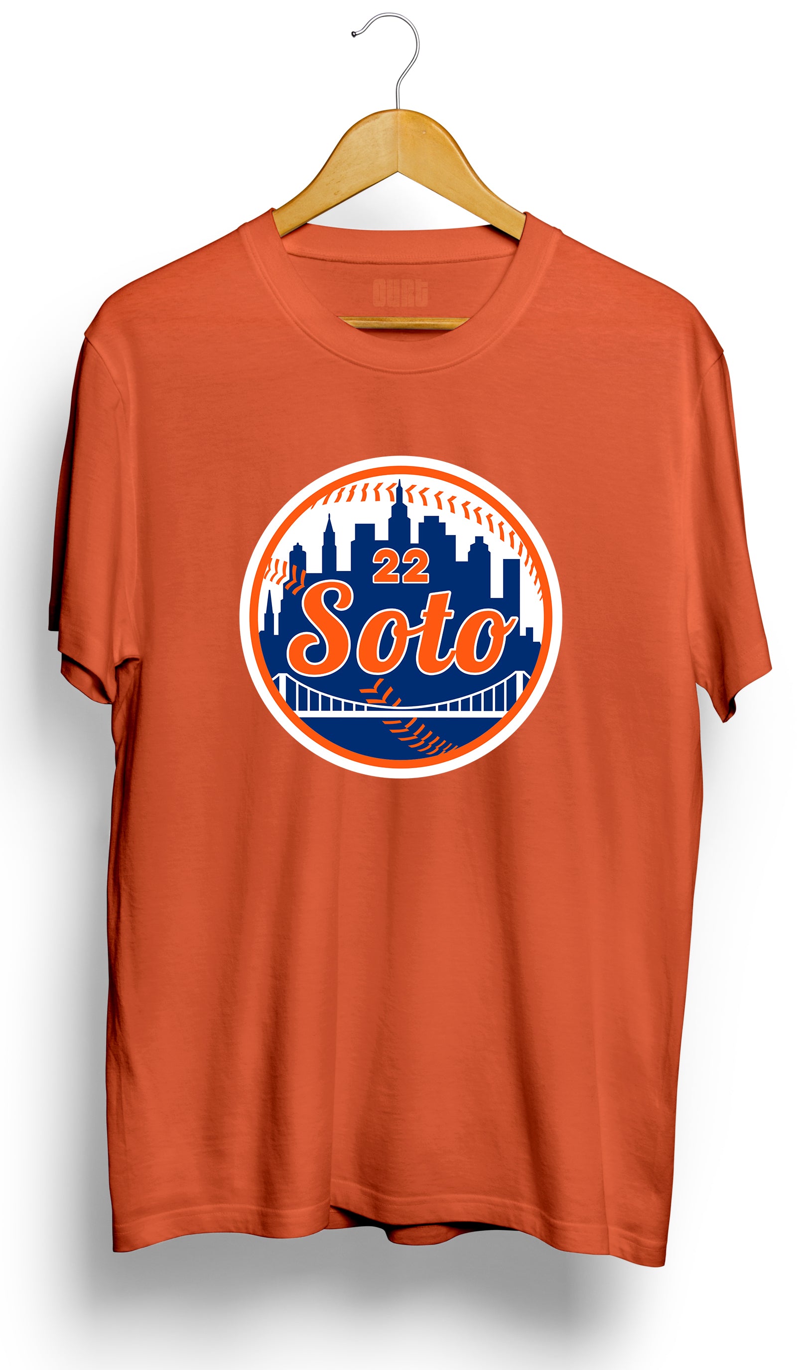 New York Mets | Juan Soto T-Shirt - Ourt
