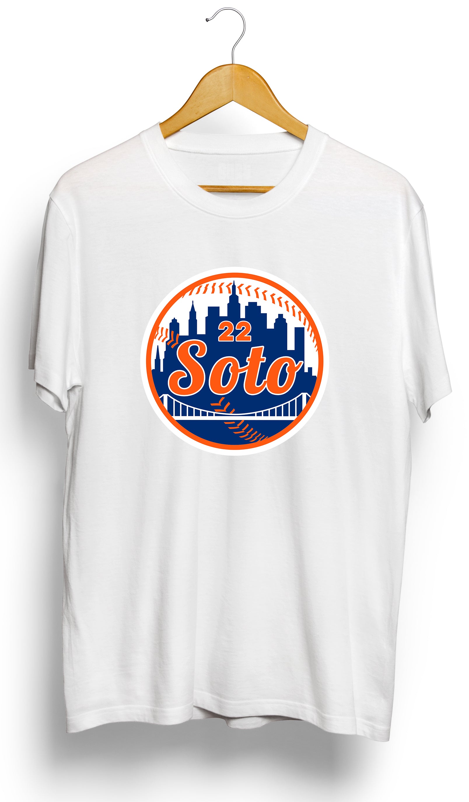 New York Mets | Juan Soto T-Shirt - Ourt