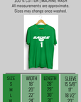 Sauce Gardner | New York Jets T-Shirt - Ourt