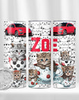 Custom Personalized 20 Oz Tumbler - Ourt
