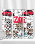 Custom Personalized  20 Oz Tumbler - Ourt