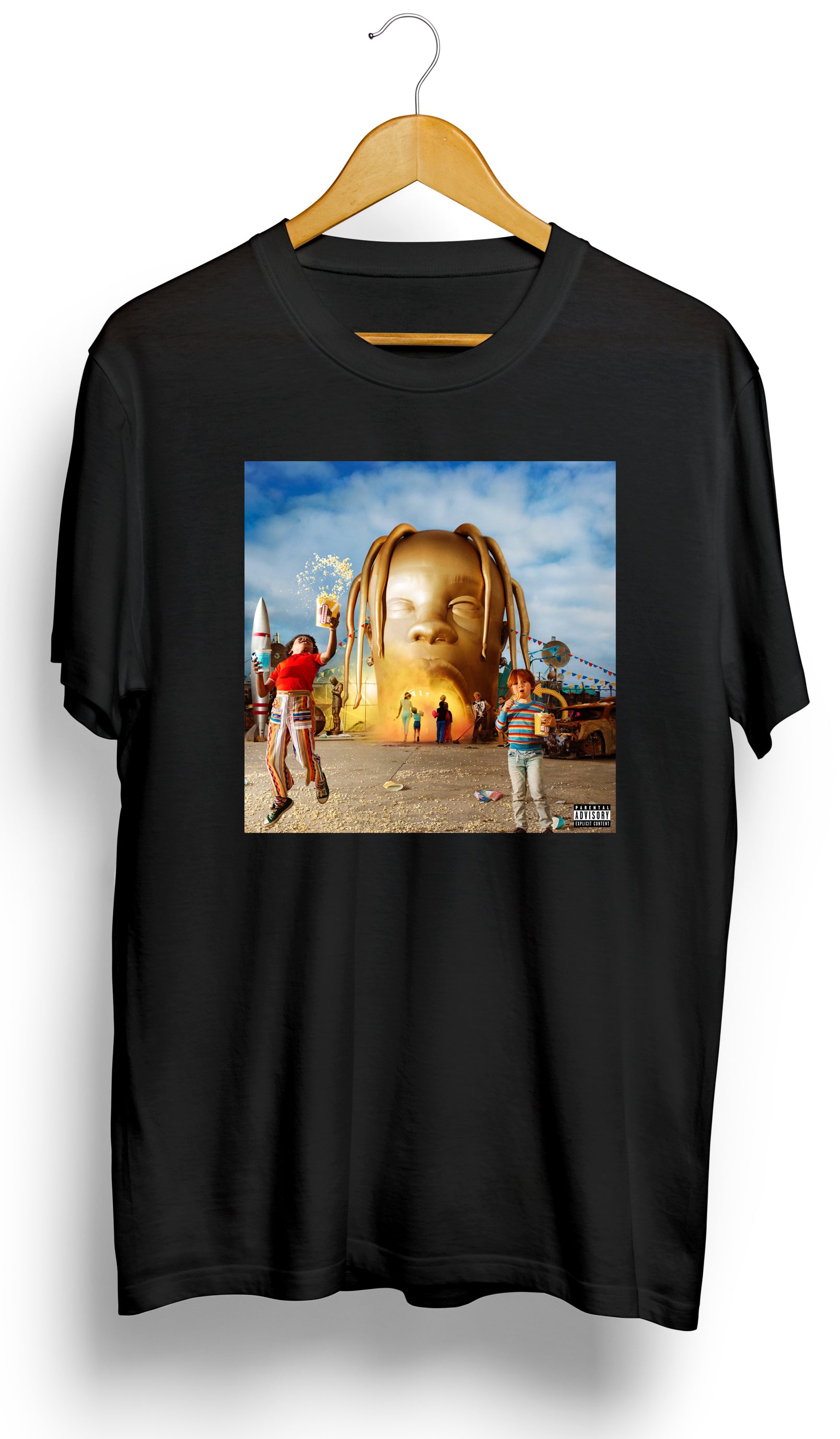 Travis Scott | Astroworld T-Shirt - Ourt