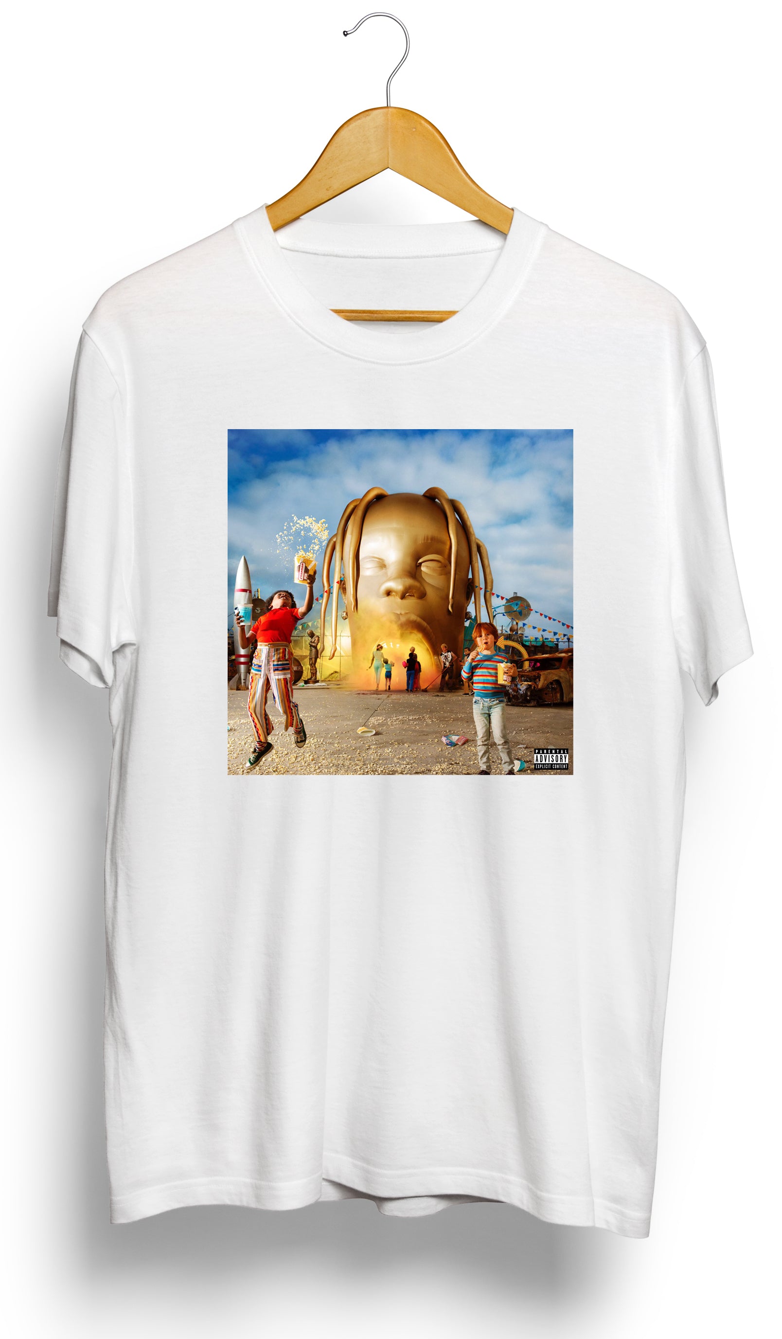 Travis Scott | Astroworld T-Shirt - Ourt