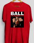 Lonzo Ball/Liangelo Ball /Lamelo Ball /Lavar Ball/Death Row T-Shirt - Ourt
