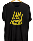 J Cole/K.O.D./Crown T-Shirt - Ourt