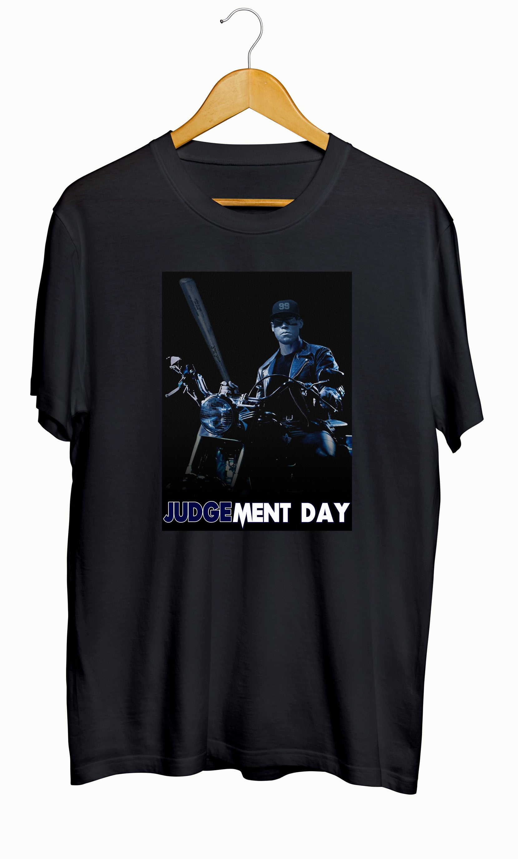 Aaron Judge/New York Yankees Terminator Shirt - Ourt