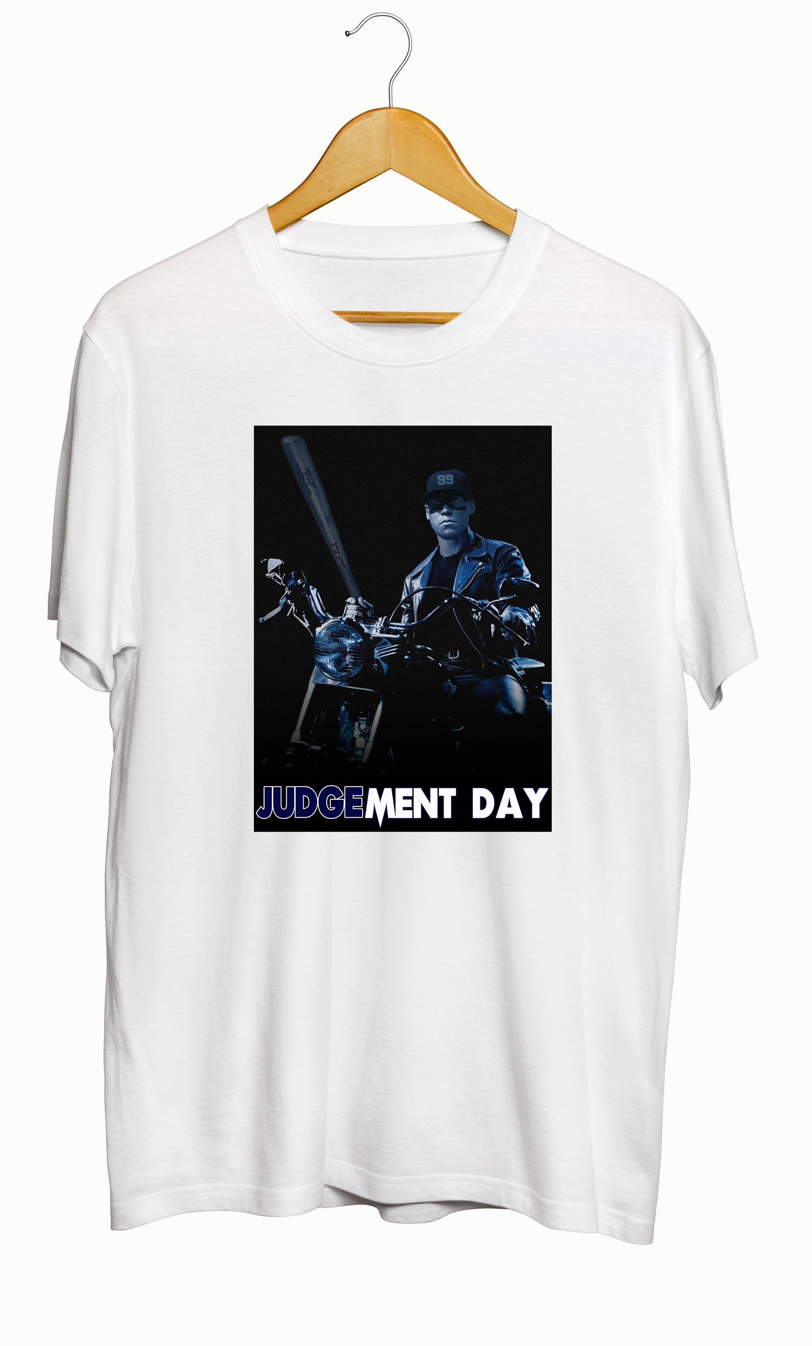 Aaron Judge/New York Yankees Terminator Shirt - Ourt