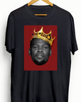 Kevin Durant/KD/Golden State Warriors/Biggie King T-Shirt - Ourt