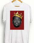 Kevin Durant/KD/Golden State Warriors/Biggie King T-Shirt - Ourt