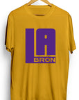 Lebron James | Labron | Los Angeles Lakers T-Shirt - Ourt