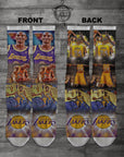 Kobe Bryant | Black Mamba Custom Socks - Ourt