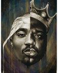 2PAC/BIGGIE T-SHIRT - Ourt
