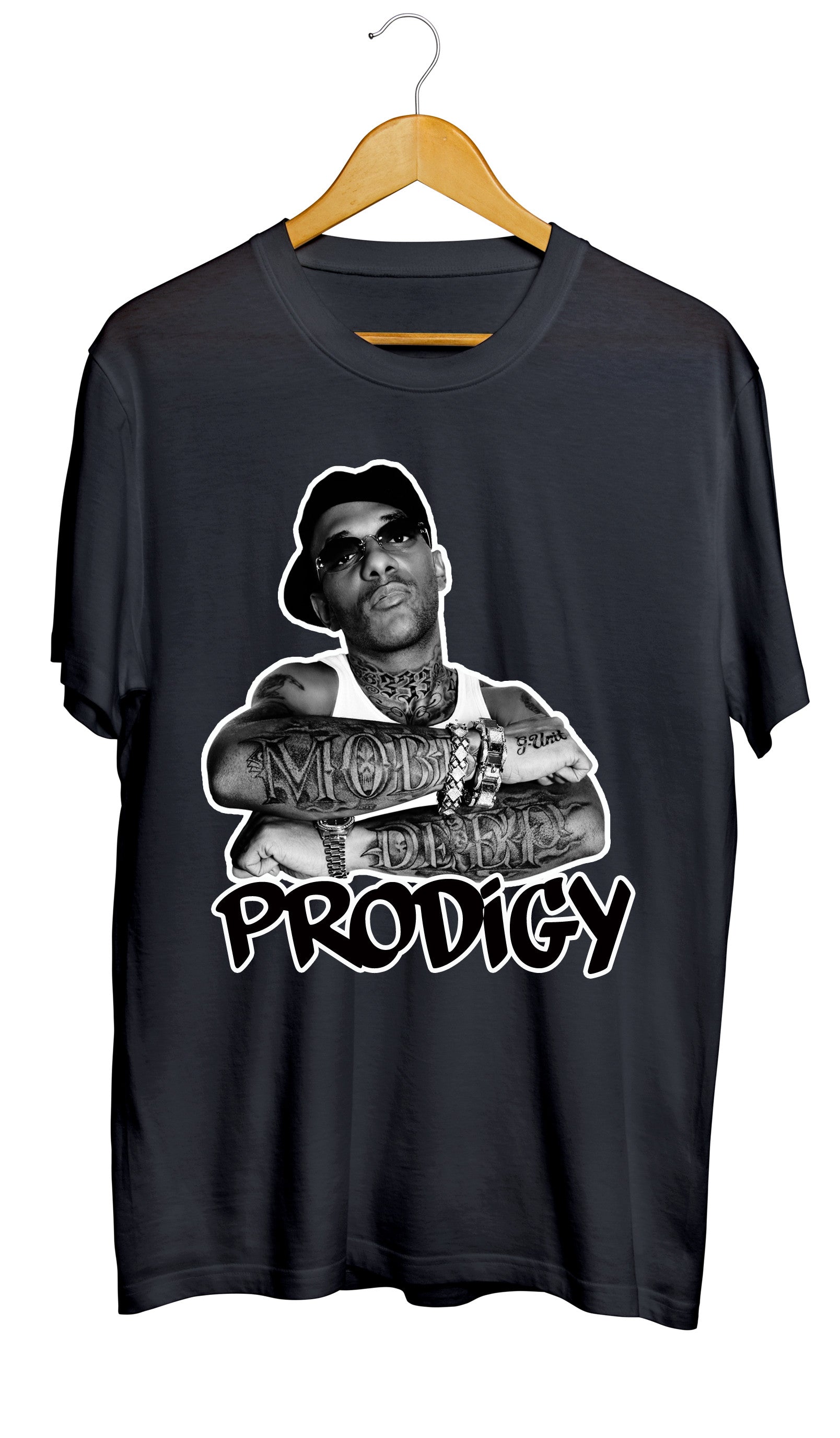 Prodigy/Mobb Deep/RIP T-Shirt - Ourt
