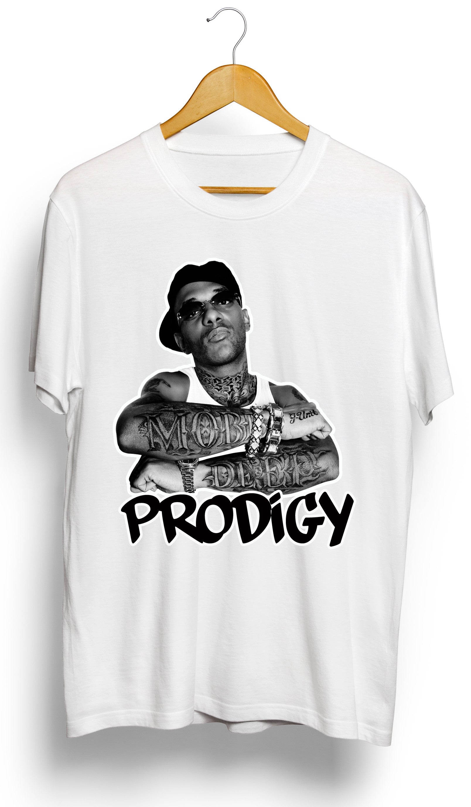 Prodigy/Mobb Deep/RIP T-Shirt - Ourt