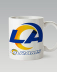 Los Angeles Rams Personalized Super Bowl Mug - Ourt