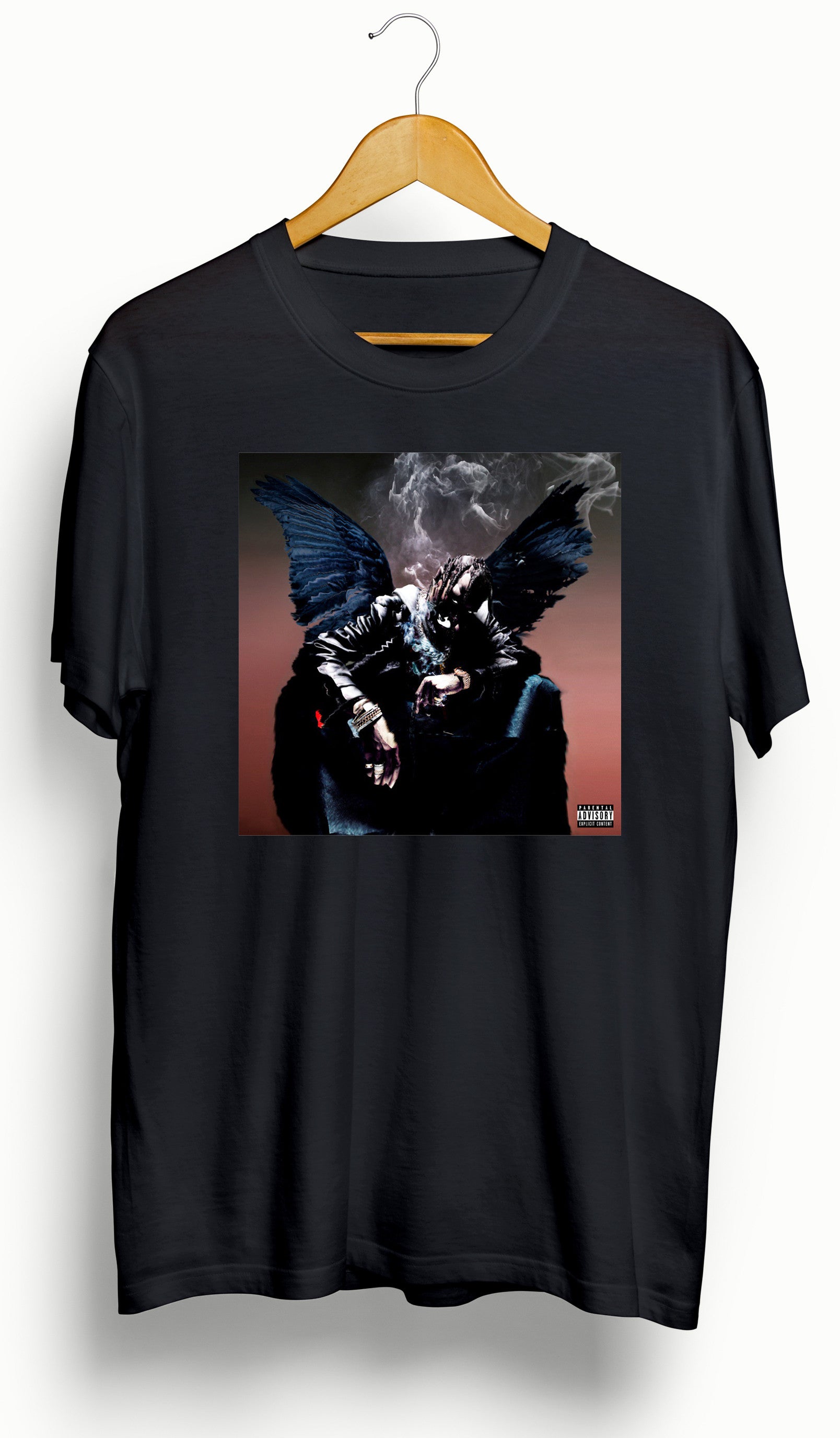 Travis Scott Birds in the Trap Sing McKnight T-Shirt - Ourt