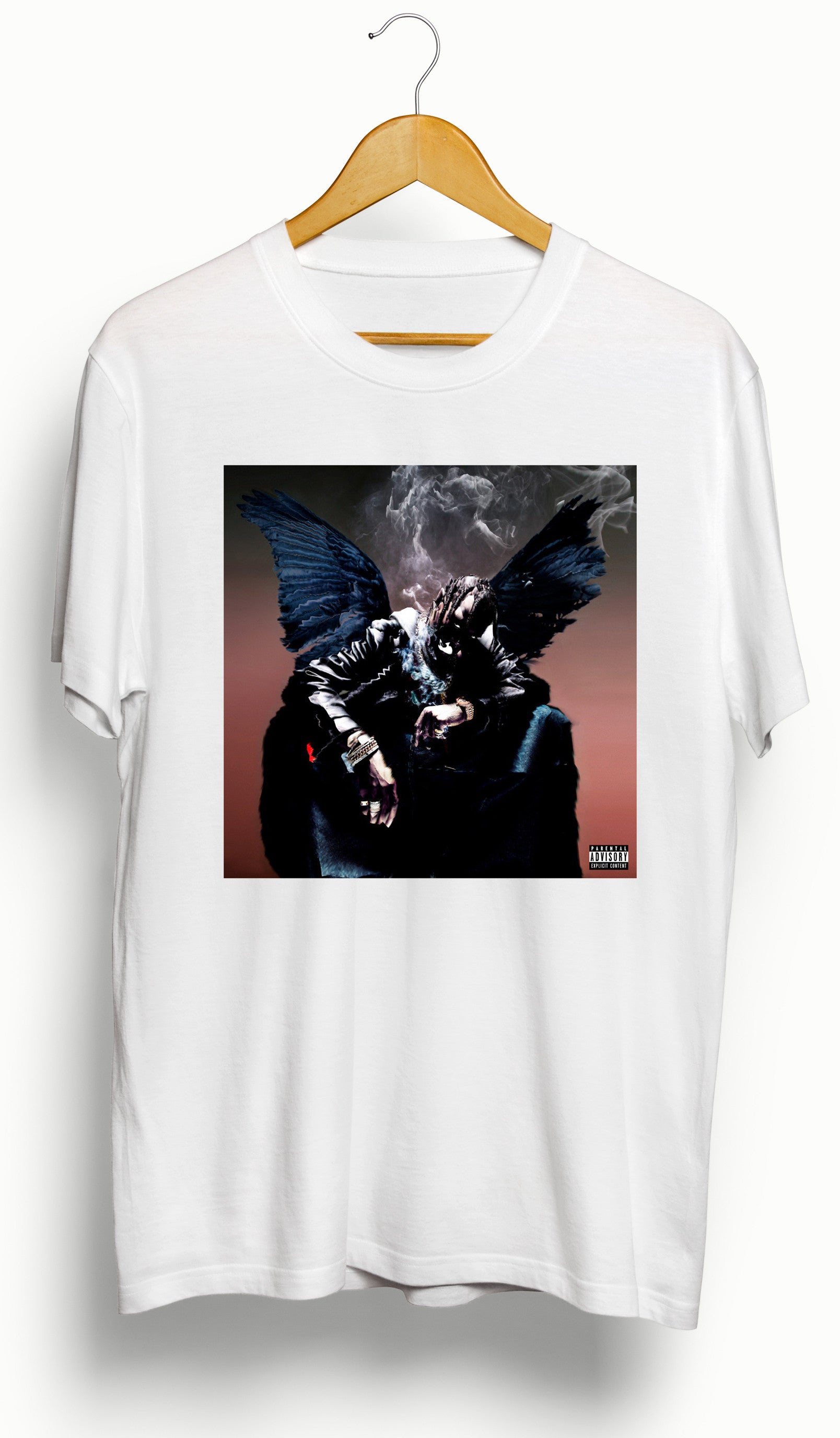 Travis Scott Birds in the Trap Sing McKnight T-Shirt - Ourt