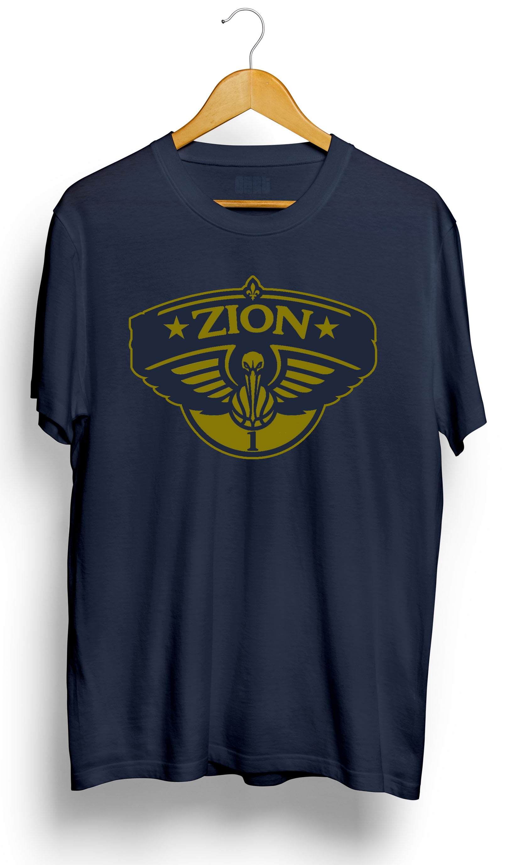 Zion Williamson Pelicans T-Shirt - Ourt