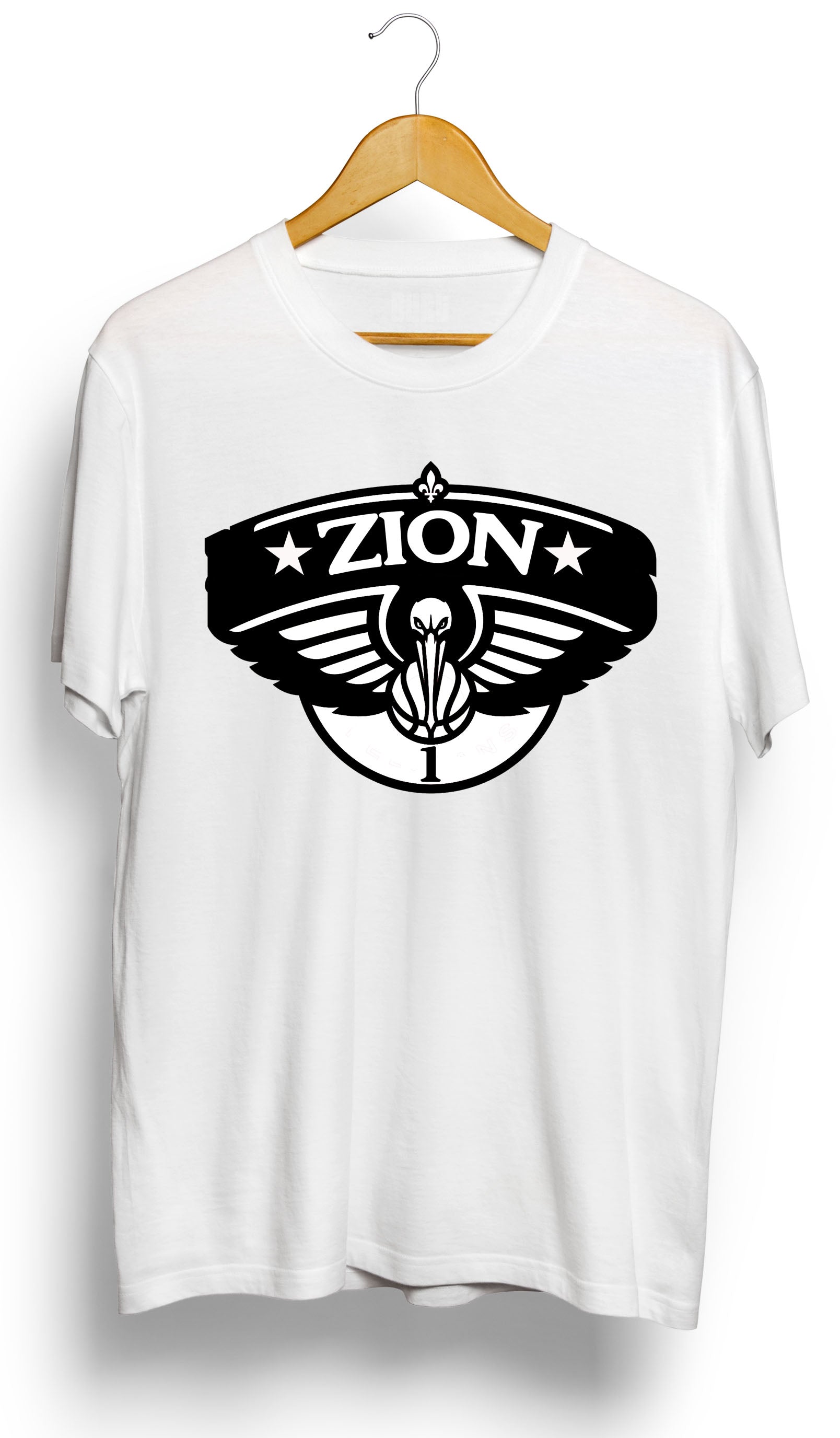 Zion Williamson Pelicans T-Shirt - Ourt