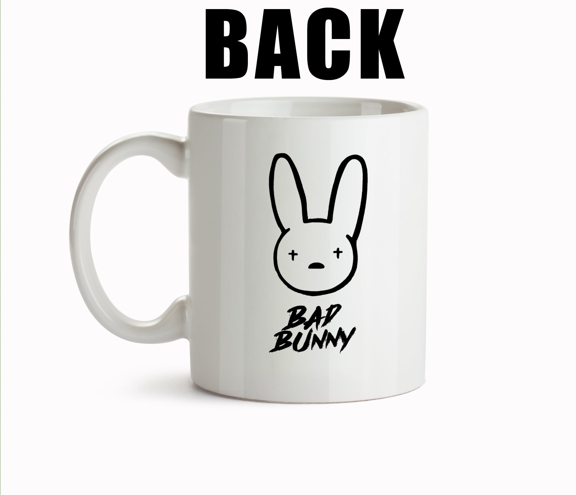 Bad Bunny | Un Verano Sin Ti Custom Coffee Mug - Ourt